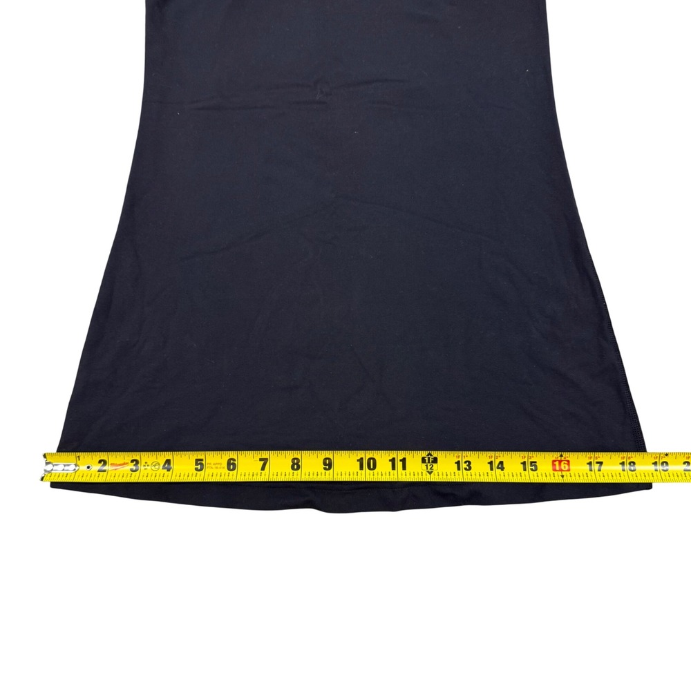 Lululemon Women's Black Racerback Tank Top Size 8 (Estimated) Athletic Yoga Gym - Picture 7 of 9